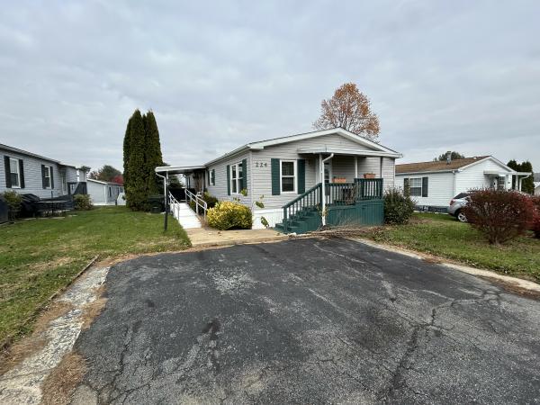 1994 Redman Mobile Home