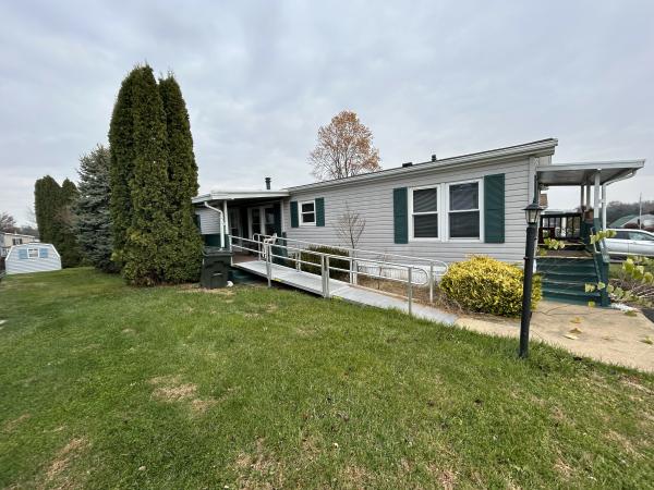 1994 Redman Mobile Home