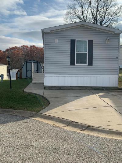 Mobile Home at 144 Americana Circle Wintersville, OH 43953