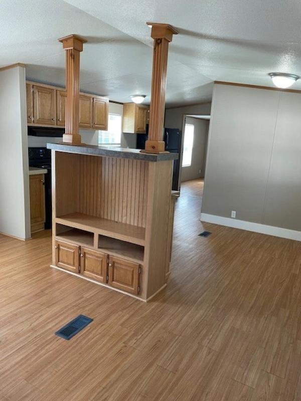 2009 CLAYTON 22SPC16763AH09  Home