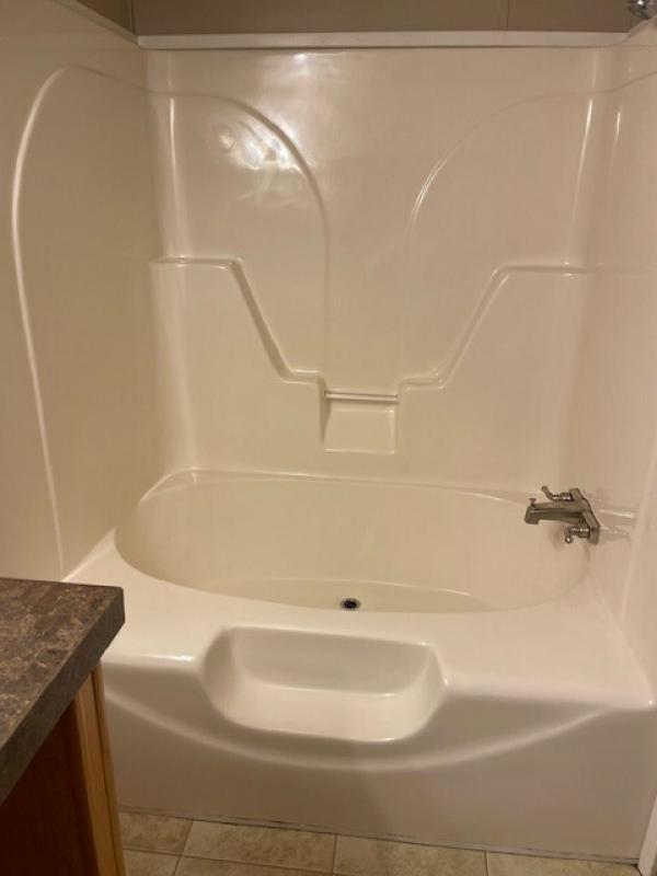 2009 CLAYTON 22SPC16763AH09  Home