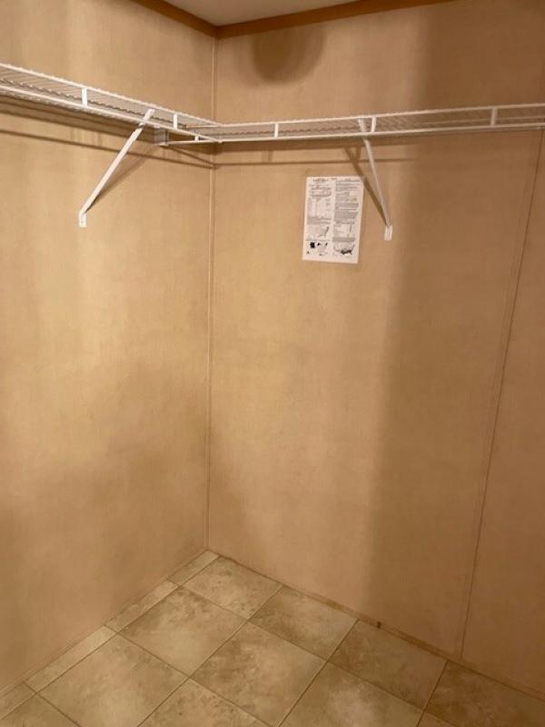 2009 CLAYTON 22SPC16763AH09  Home