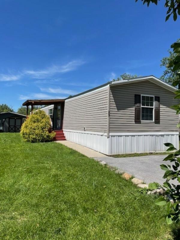 2009 CLAYTON 22SPC16763AH09  Home