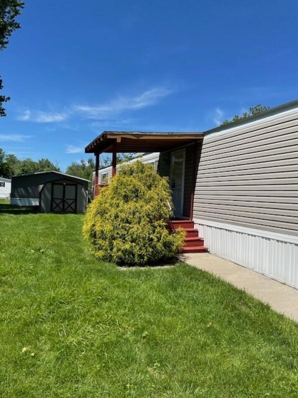 2009 CLAYTON 22SPC16763AH09  Home