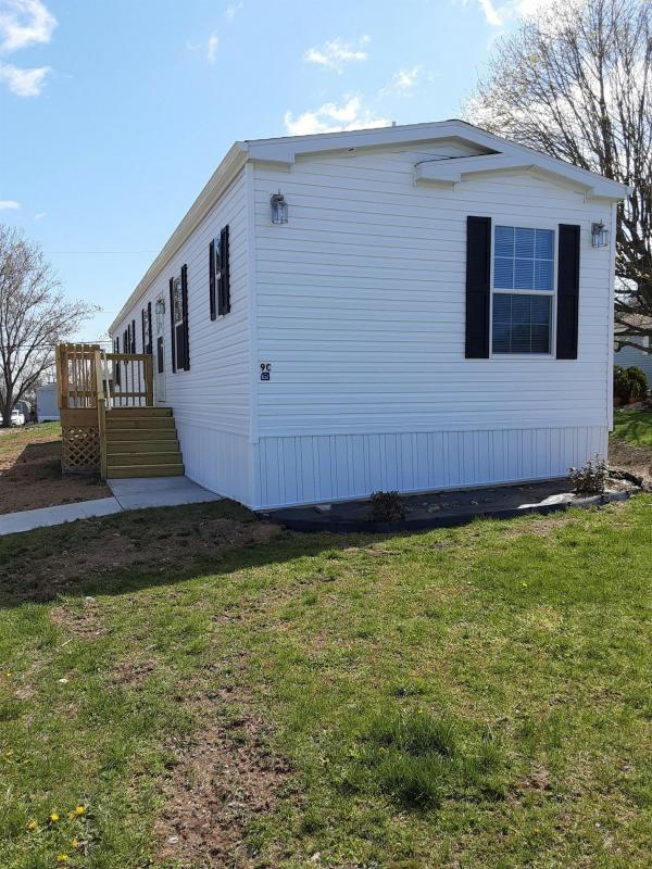 2020 CHAMPION/REDMAN NWS-L-26609 Mobile Home