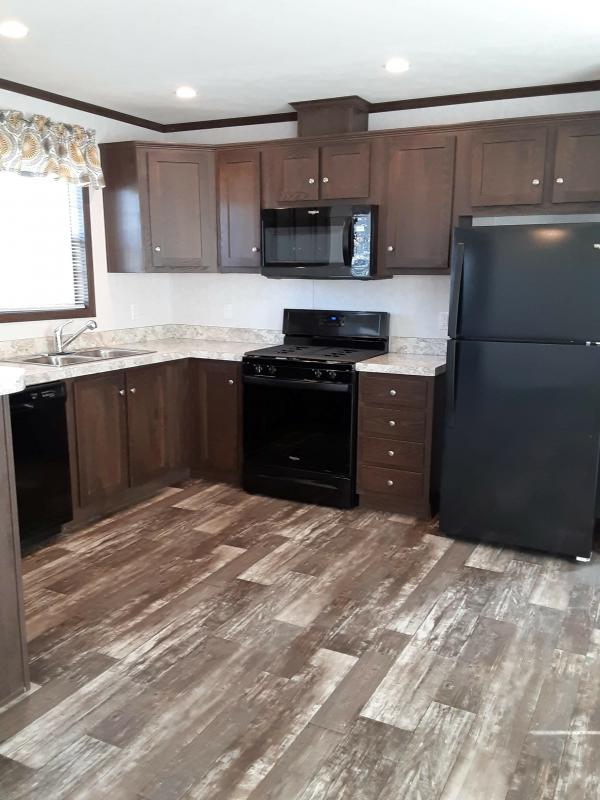 2020 CHAMPION/REDMAN NWS-L-26609 Mobile Home