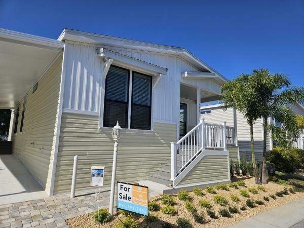 2025 Skyline LE5006A Mobile Home