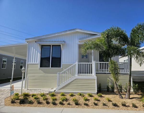 2025 Skyline LE5006A Mobile Home