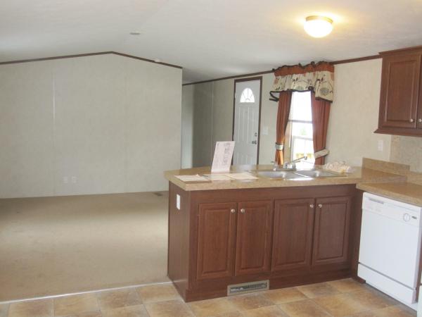 2012 Redman 150S RS5525  Home