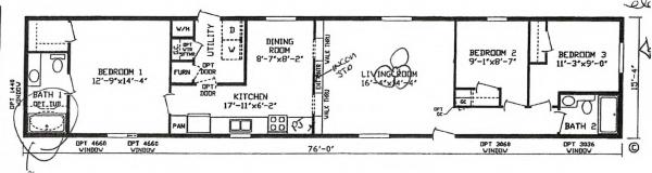 2019 Fairmont 430HH16763D  Home