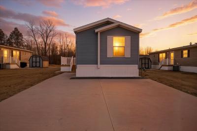 Mobile Home at 11900 Duff Road, Lot 125 Lakeview, OH 43331