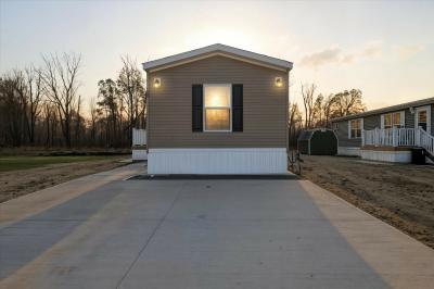 Mobile Home at 11900 Duff Road, Lot 128 Lakeview, OH 43331