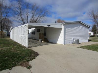 Mobile Home at 336 Harmony Ct. Anderson, IN 46013