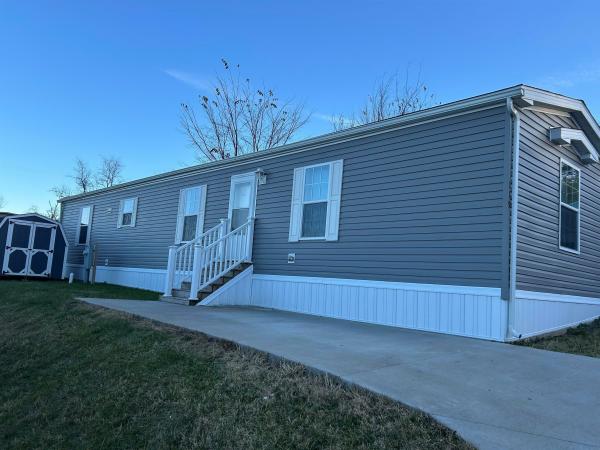 2023 MANUFACTURED HOUSING ENTERPRISES MANSION  Home