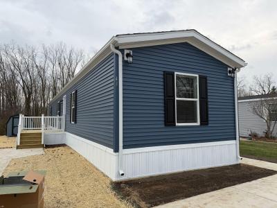 Mobile Home at 41 Riverview Drive Erie, MI 48133