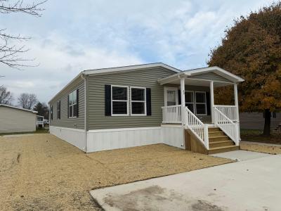 Mobile Home at 49 Riverview Drive Erie, MI 48133