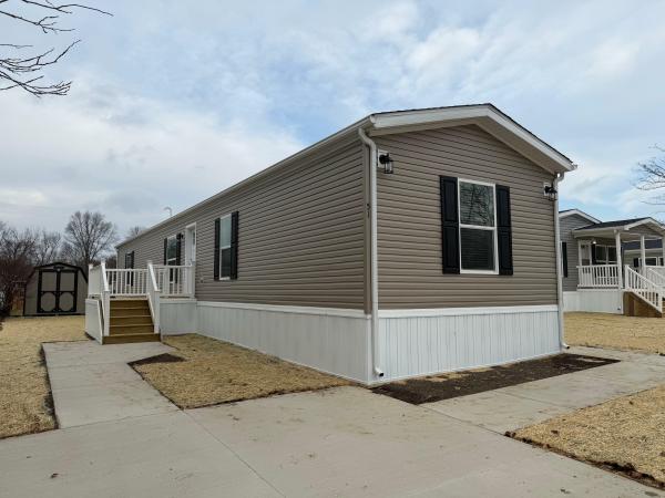 Photo 1 of 2 of home located at 51 Riverview Drive Erie, MI 48133