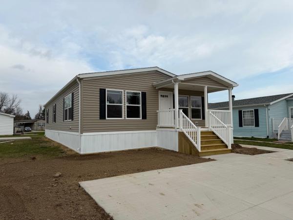 Photo 1 of 1 of home located at 100 Puritan Drive Erie, MI 48133