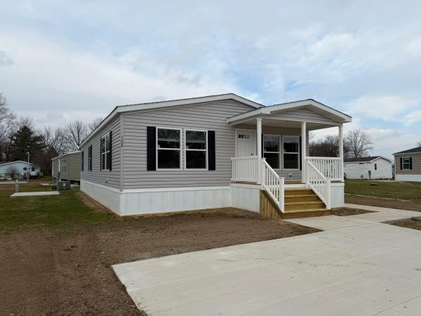 Photo 1 of 2 of home located at 102 Puritan Drive Erie, MI 48133