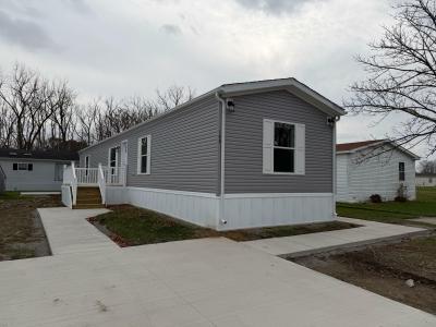 Mobile Home at 148 Chesterfield Street Erie, MI 48133