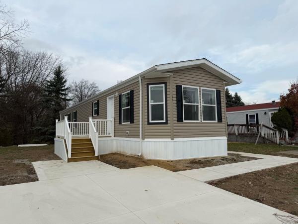 2025 Adventure 164 Mobile Home For Sale