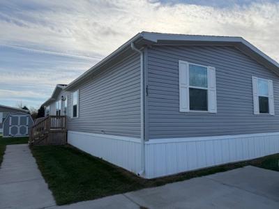 Mobile Home at 283 Westfield Drive Erie, MI 48133