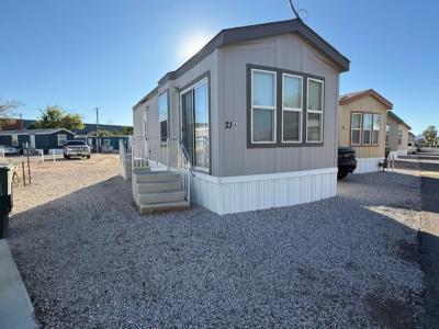 Mobile Home at 5344 S Park Avenue Lot #21A Tucson, AZ 85706