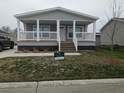 Mobile Home at 52521 Green Ash Ct. Chesterfield, MI 48051