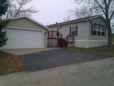 Mobile Home at 305 Arizona Drive Theresa, WI 53091