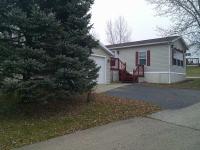 1998 Skyline Spring Cove Manufactured Home