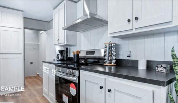 2026 CMH Manufacturing Waco 1 Manufactured Home