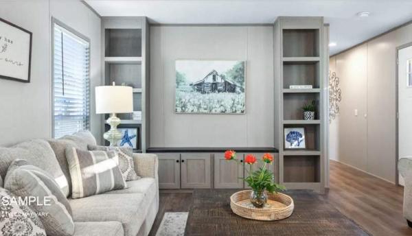 2026 CMH Manufacturing Waco 1 Manufactured Home