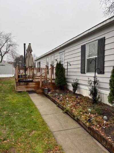 Mobile Home at 43060 Frontenac Ave #484 Sterling Heights, MI 48314