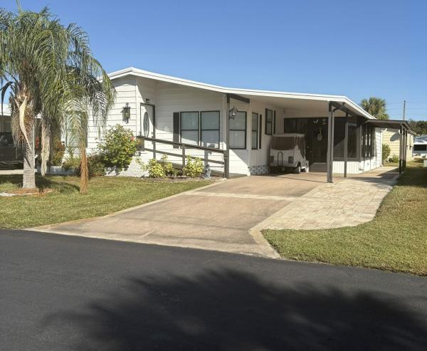 1988 BARR Mobile Home For Sale