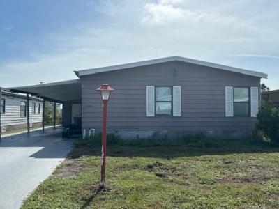 Mobile Home at 14401 SW Divot Dr. Indiantown, FL 34956