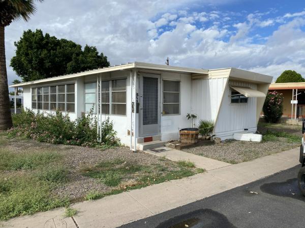 1965 Longmark Mobile Home For Sale