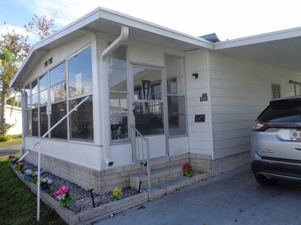 1972 BROAD Manufactured Home