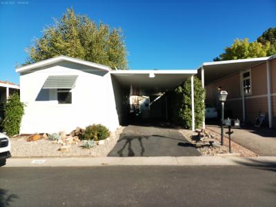 Photo 1 of 13 of home located at 7112 Pan American Fwy NE #329 Albuquerque, NM 87109