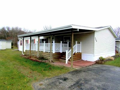 Mobile Home at 7299 White Swan Ludington, MI 49431