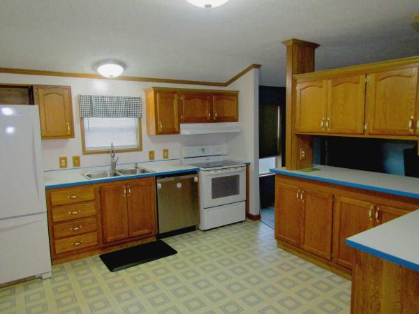 1997 Dutch Park Mobile Home