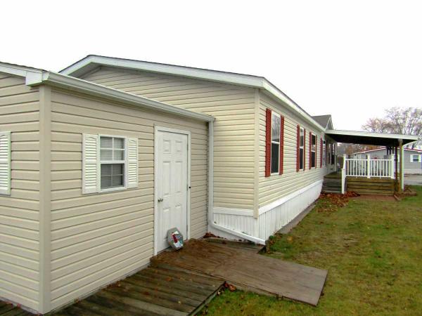 1997 Dutch Park Mobile Home