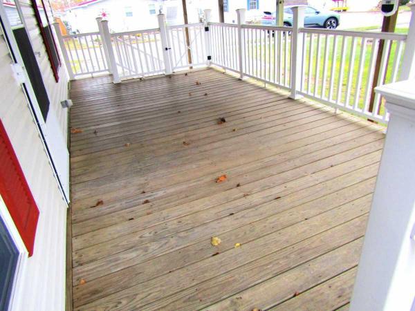 1997 Dutch Park Mobile Home