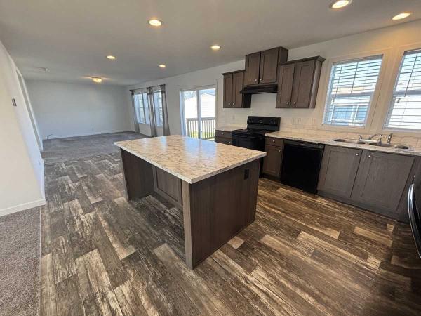 Photo 1 of 2 of home located at 1199 E Santa Fe, Lot #238 Gardner, KS 66030