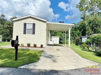 Mobile Home at 193 London Dr. Kissimmee, FL 34746