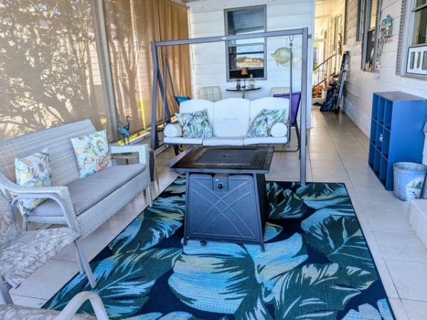 1984 FLEE HS Manufactured Home