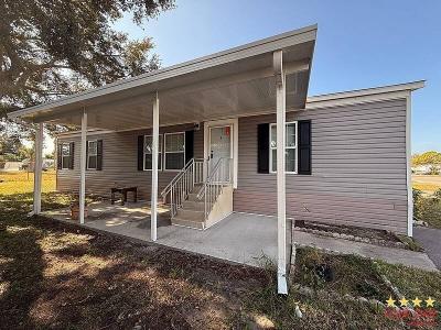 Mobile Home at 267 Palm Castle Dr Port Orange, FL 32127