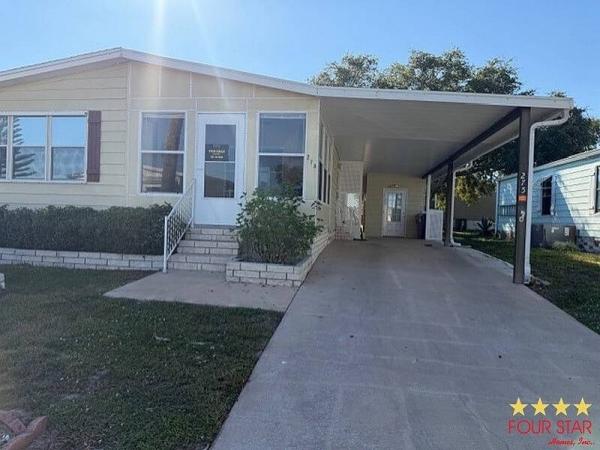 1986 FUQU Mobile Home For Sale