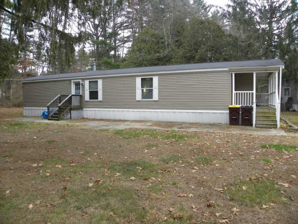 2018 Manufactured Home