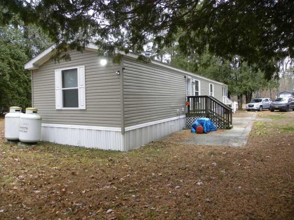 2018 Manufactured Home