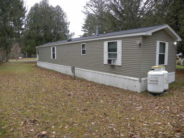 2018 Manufactured Home